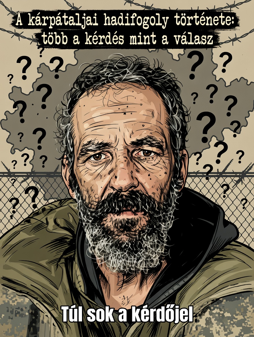 A kárpátaljai hadifogoly története: túl sok a kérdőjel thumbnail